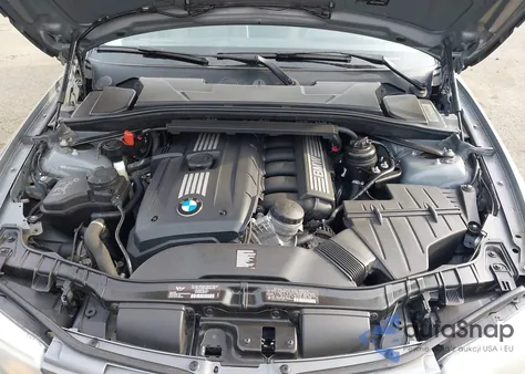 2013 BMW 128I z USA, uszkodzony, nr VIN WBAUP9C59DVS95713